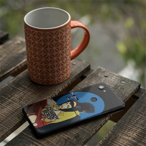 Cowboy Bebop Faye And Spike Google Pixel 3a XL Skin